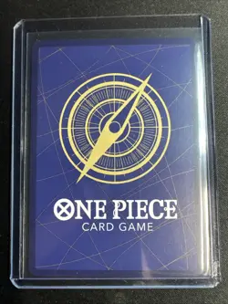 Nico Robin (055) EB03-055 Extra Booster: One Piece Heroines Edition TCG SR Foil - Image 2