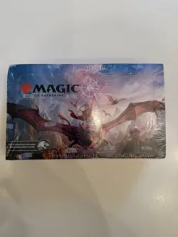 2 x Set Booster Box Lost Caverns of Ixalan LCI MTG - Image 1