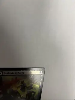Malakir Rebirth Foil Card #111 MTG LP - Image 3