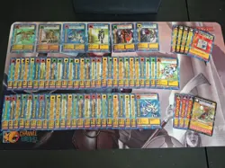Digimon Trading Card Lot 60+ Digi Battle Series 1 W/ 1st & Aeroveedramon Holo - Image 1