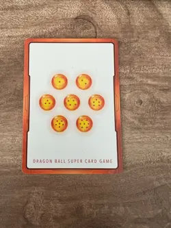 Dragon Ball Z - Energy Marker (E-93) BANDAI Card Games Fest 25-26 Foil Promo - Image 2