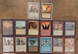 MTG Vintage Lot - Collectors! Beta, Unlimited, Antiquities, Legends and more. - Image 2