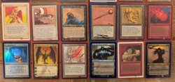 MTG Vintage Lot - Collectors! Beta, Unlimited, Antiquities, Legends and more. - Image 3