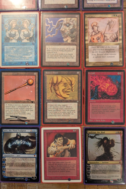 MTG Vintage Lot - Collectors! Beta, Unlimited, Antiquities, Legends and more. - Image 4