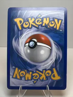 LP Arcanine 1/123 Holofoil HeartGold & SoulSilver AUTHENTIC Pokemon Card - Image 2