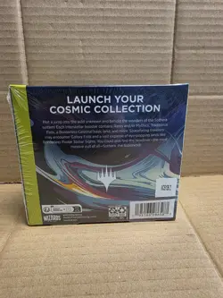 Edge of Eternities MTG Collector Booster Box Sealed - Image 2
