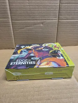 Edge of Eternities MTG Collector Booster Box Sealed - Image 5