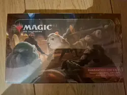 Commander Legends: Battle for Baldur's Gate Set Booster Box - MTG Magic Sealed 195166181363 - Image 1