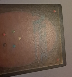 Winter Blast EX Legends MTG Magic the Gathering - Image 5