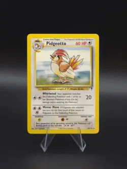 Pidgeotto 34/110 - Legendary Collection Regular Rare - NM Vintage Pokemon Card - Image 1
