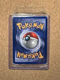 1999 Pokemon Base Set Holo 1st Edition Sealed Machamp 8/102 - Image 2