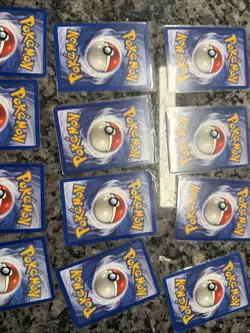 Pokemon Unlimited Holo Fossil Set WOTC 1999 Heavy Played Vintage - Mix Of hp/lp - Image 5