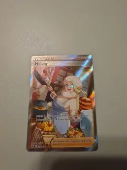 Pokemon TCG Melony Crown Zenith: Galarian Gallery Holo Ultra Rare Card GG64/GG70 - Image 1