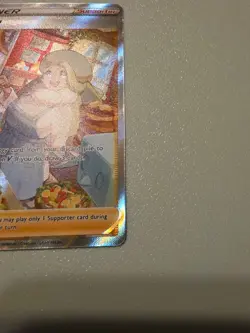 Pokemon TCG Melony Crown Zenith: Galarian Gallery Holo Ultra Rare Card GG64/GG70 - Image 4
