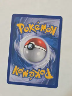 Pokemon Unleashed Uncommon Minun #34/95 NM - Image 2