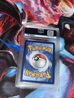 POKEMON 2023 Crown Zenith Full Art Secret ORIGIN FORME PALKIA Vstar #GG67 PSA 9 - Image 2