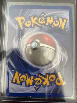 1999 Pokemon Base Set Nidorino #37/102 - Image 2