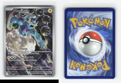 THUNDURUS SVP 209 PROMO POKEMON TCG NM - Image 3