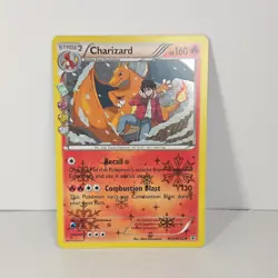 Pokemon Charizard RC5/RC32 Generations Radiant Collection Holo 160 HP Stage 2 - Image 1
