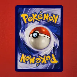 5-08-13 PWE pokemon unplayed 1999 jungle 44/64 rapidash . (A) - Image 2
