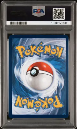 2025 Pokemon Phantasmal Flames #130 Mega Charizard X Ex Mega Hyper Rare PSA 9 - Image 2