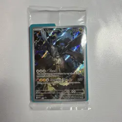 N's Zekrom #31 Pokemon Black Star Promo - Ascended Heroes SEALED - Image 1