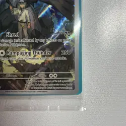 N's Zekrom #31 Pokemon Black Star Promo - Ascended Heroes SEALED - Image 4