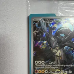 N's Zekrom #31 Pokemon Black Star Promo - Ascended Heroes SEALED - Image 5