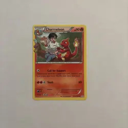 Moderately Played Charmeleon - RC4/RC32 - Common Pokemon Generations: Radiant Co - Image 1