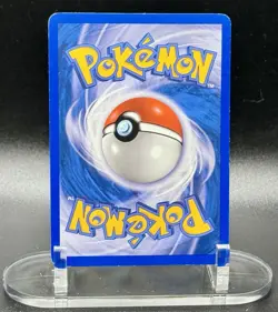 Squirtle 64/100 Stamped Pokemon EX Crystal Guardians Vintage Reverse Holo LP/NM - Image 3