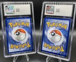 Pokemon Phantasmal Flames Mismagius EX Ultra Rare Holo CGC Lot 112/094 036/094 - Image 2