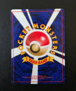 Pokemon Japanese Dark Jolteon No.135 Team Rocket Vintage Uncommon - Image 5