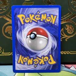 LP Pokemon TCG Koga's Ditto Gym Challenge 10/132 Holo LP - Image 2