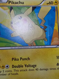 Pikachu MP Pokemon Boundaries Crossed 50/149 - Image 5