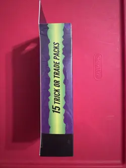 2025 Pokemon TCG TRICK OR TRADE BOOSTER BUNDLE New Sealed Halloween 15 Packs - Image 4