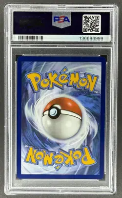 2024 Pokemon Twilight Masquerade Tatsugiri #186 Illustration Rare PSA 10 GEM MT - Image 2