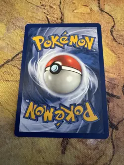 Pokemon Sandslash Base Set 41/102 1999 WOTC LP Vintage - Image 2