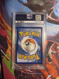 PSA 10 GEM MINT Pokemon Moltres & Zapdos & Articuno GX Promo Full Art SM210 WOW! - Image 2