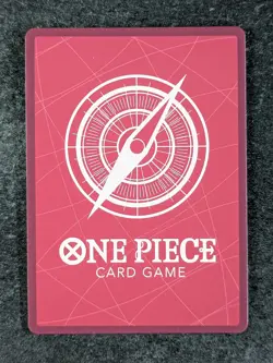 2023 One Piece CROCODILE #OP04-058 Kingdoms of Intrigue Leader Alt Art JPN (B) - Image 2