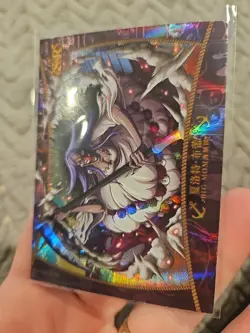 Charlotte Brulee One Piece Treasure Chest Anime Card Foil Holo SSR - Image 3