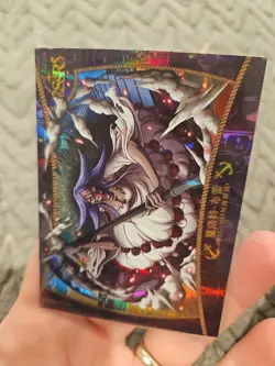 Charlotte Brulee One Piece Treasure Chest Anime Card Foil Holo SSR - Image 4