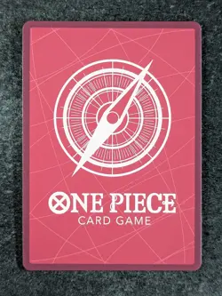 2023 One Piece CROCODILE #OP04-058 Kingdoms of Intrigue Leader Alt Art JPN (A) - Image 2