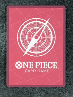 2023 One Piece ISSHO #OP04-020 Kingdoms of Intrigue Leader Alt Art Japanese - Image 2