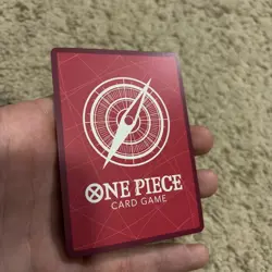 One Piece CCG Vegapunk Alt Art Leader OP07-97! 500 Years In The Future - Image 2