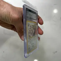 2001 Pokemon Aipom 41/64 Neo Revelation CGC 9 Mint Graded Card - Image 4