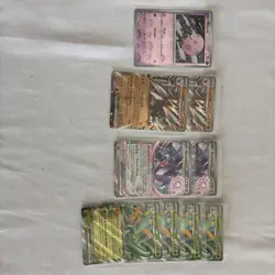 Pokemon TCG Black Bolt Card Lot Of 8 Ex 1 Poke Ball - Image 1