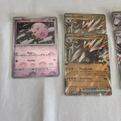 Pokemon TCG Black Bolt Card Lot Of 8 Ex 1 Poke Ball - Image 2