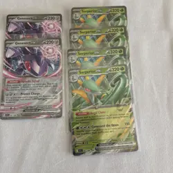 Pokemon TCG Black Bolt Card Lot Of 8 Ex 1 Poke Ball - Image 3