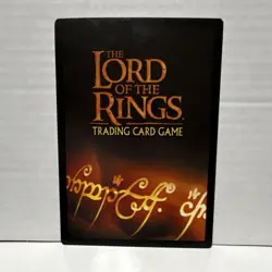 Decipher Imrahil Prince of Dol Amroth Companion Knight LOTR TCG Card BR37 - Image 2