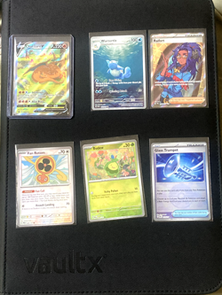 6 Card Pokemon lot, Please read description for details and condition - Image 1